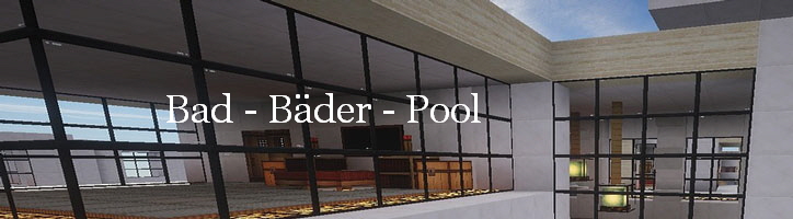 Bad - Bäder - Pool