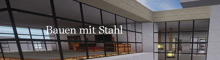 Bauen mit Stahl