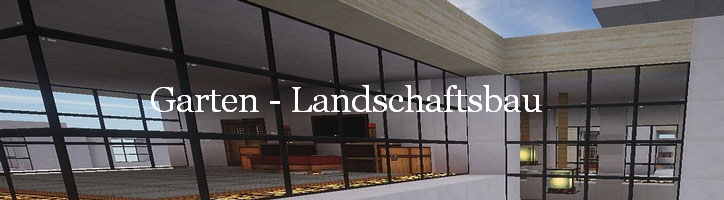 Garten - Landschaftsbau