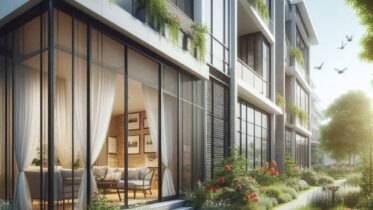 Insektenschutzsysteme im Wohnbau